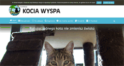 Desktop Screenshot of kociawyspa.org